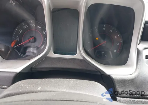 2015 Chevrolet Camaro 1Lt z USA, uszkodzony, nr VIN 2G1FD1E37F9211274